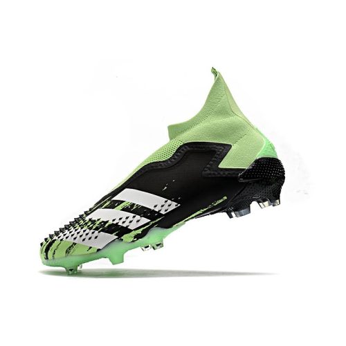 Adidas Predator 20+ Mutator FG Verde Negro Blanco_6.jpg